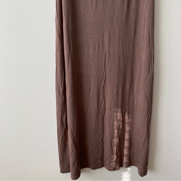 NWT Suzy Shier Strapless Maxi Dress - Picture 3 of 7